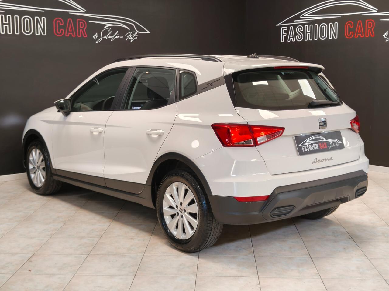Seat Arona 1.0 EcoTSI Style