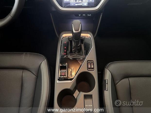 Subaru Crosstrek 2.0i e-Boxer MHEV CVT Linear...