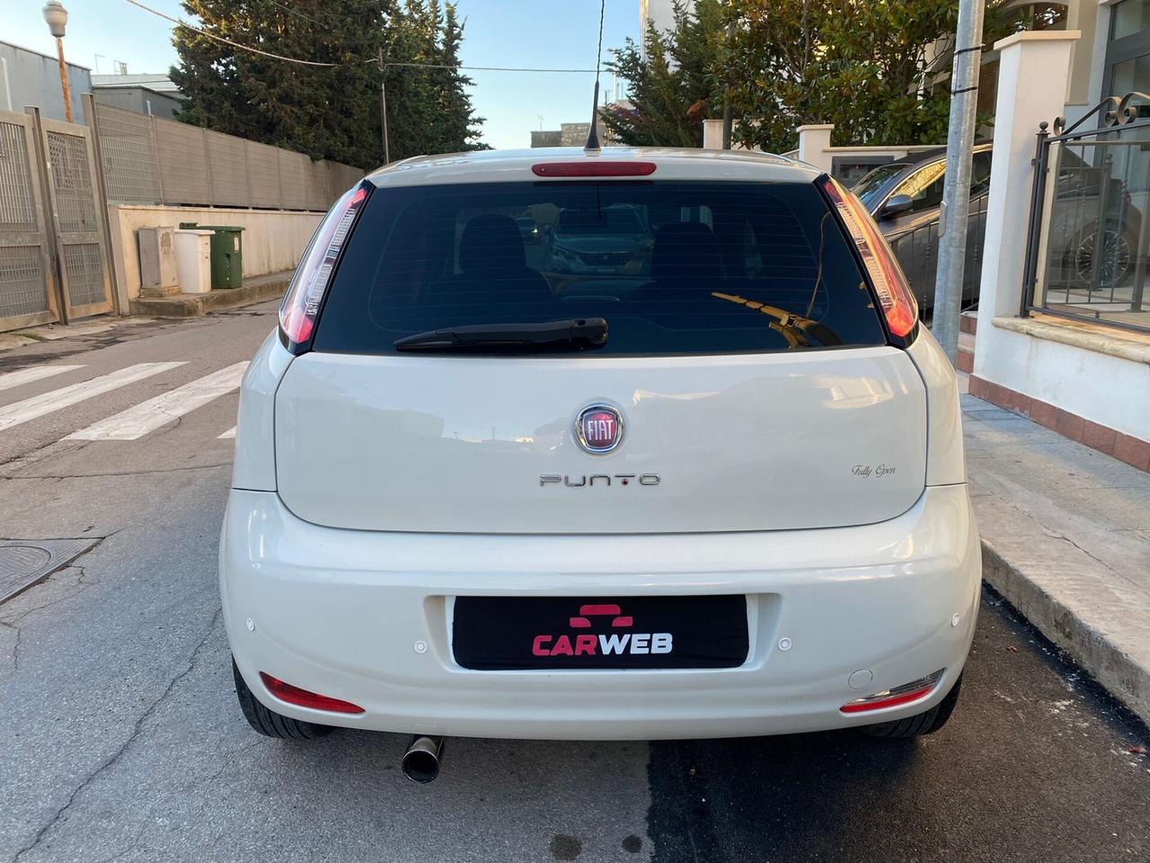 FIAT PUNTO 1.3 MJT 75CV 2014