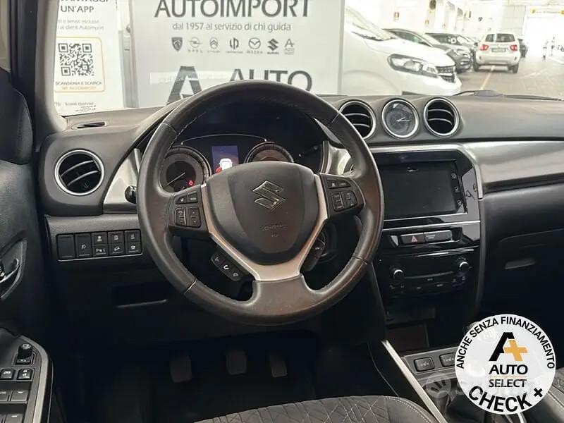 Suzuki Vitara 1.4 Boosterjet 4WD AllGrip Top