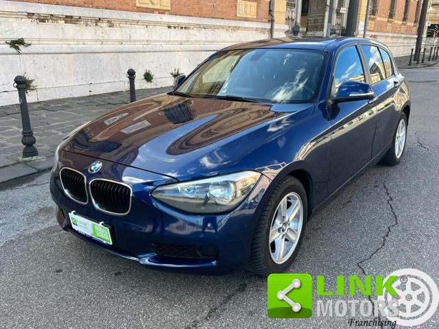 BMW 116 d 5p. 2.0 D 116 CV