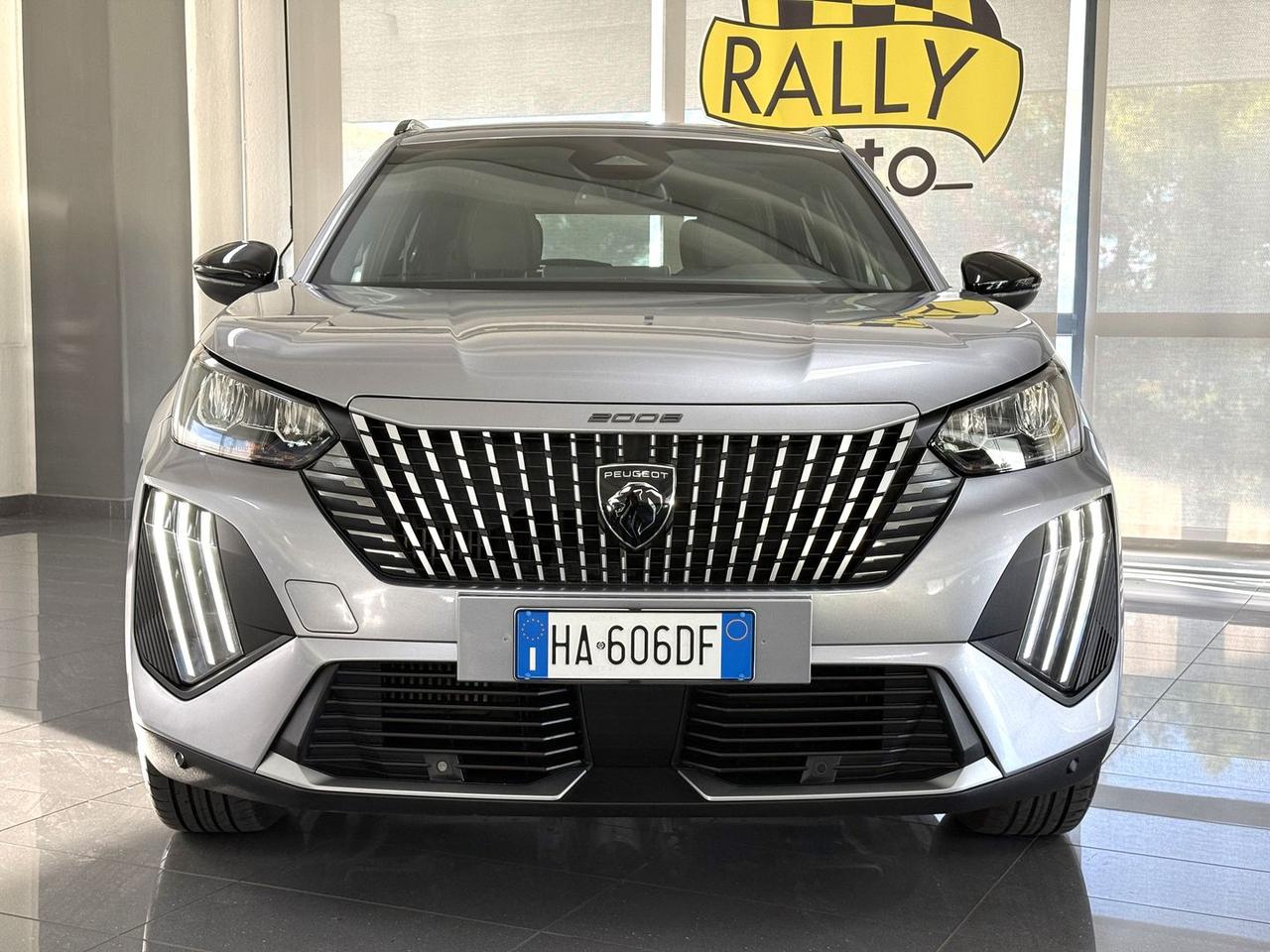 Peugeot 2008 1.2 PureTech 100 Cv Allure #50734