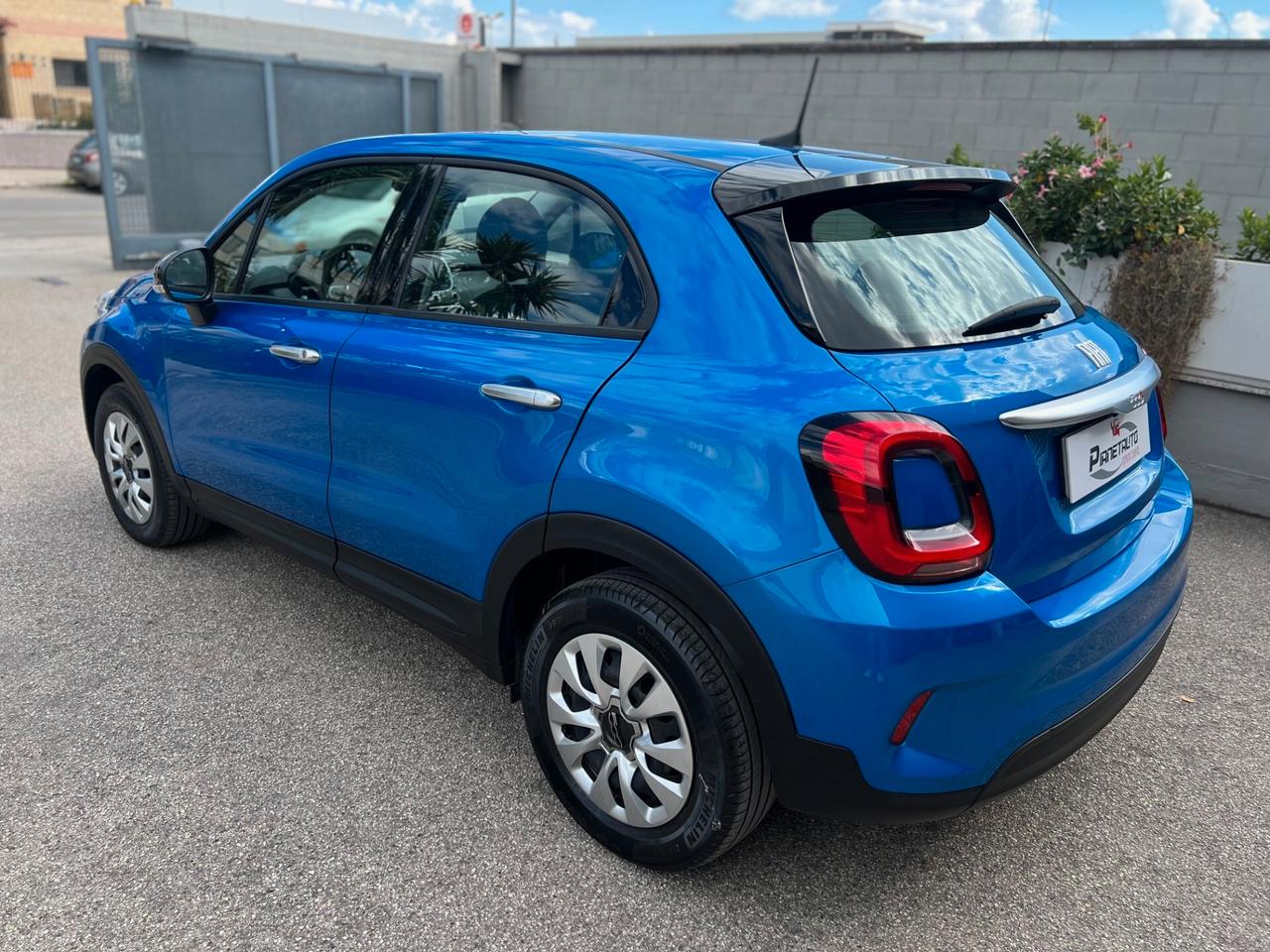 Fiat 500X 1.3 mjet 95cv BUSINESS OK NEOPATEN. PERFETTA!!