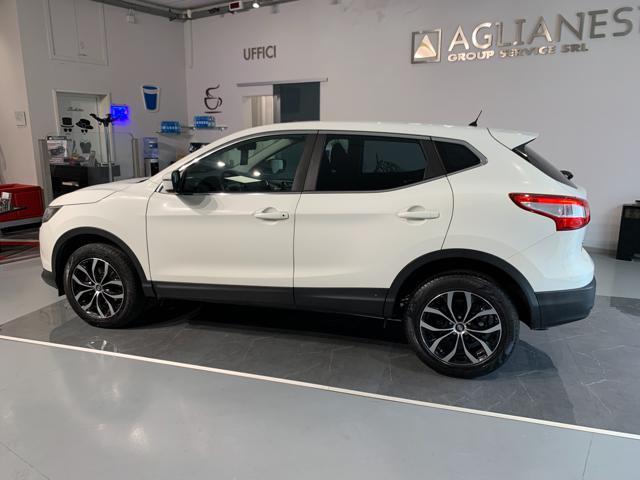 NISSAN Qashqai 1.2 DIG-T Visia