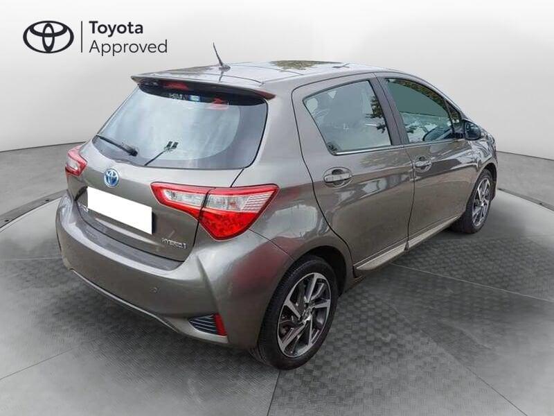 Toyota Yaris 1.5 hybrid Style 5p