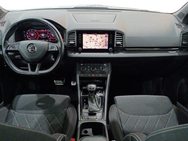 SKODA Karoq 1.6 TDI SCR DSG SportLine
