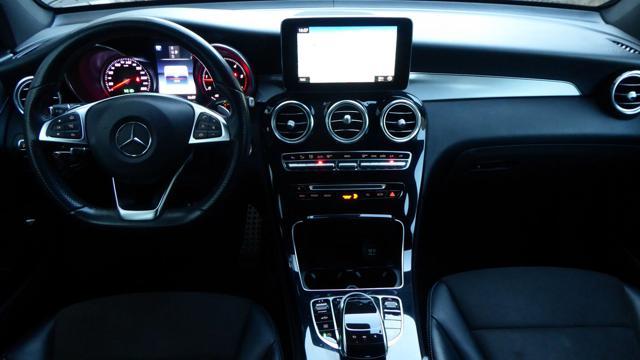 MERCEDES-BENZ GLC 250 d 4Matic Coupé AMG