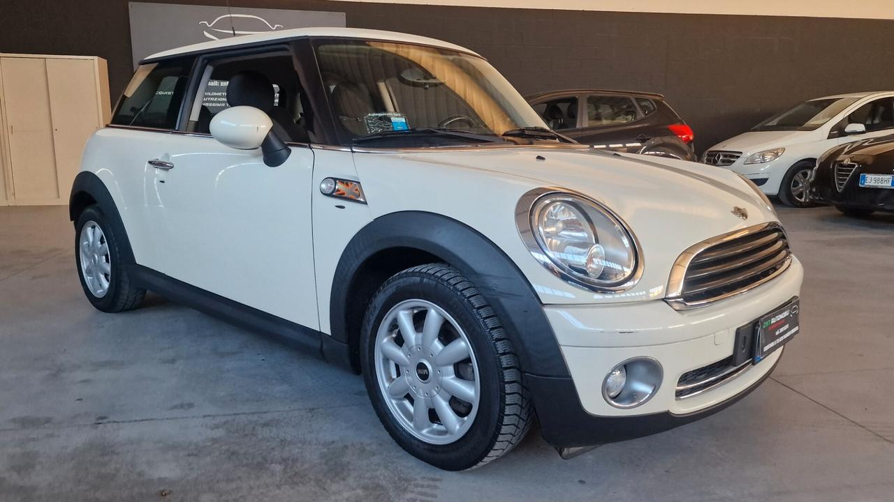 Mini Mini 1.4 16V One