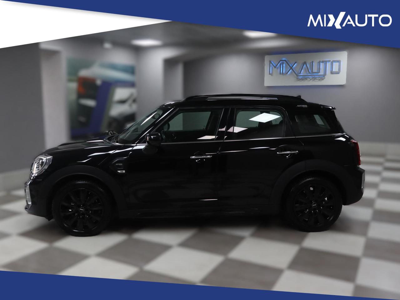 Mini Cooper D Countryman 2.0 Northwood Edition AUT EU6