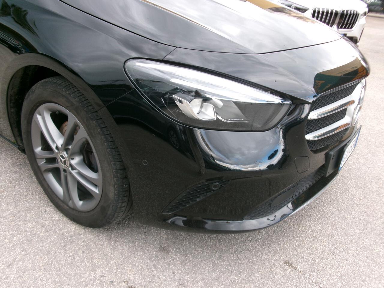 Mercedes-benz B 160 180 d Automatic Sport