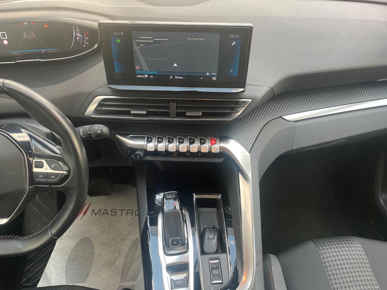 Peugeot 3008 BlueHDi 130 S&S EAT8 Active Business