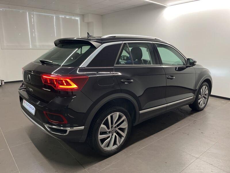 Volkswagen T-Roc Nuovo Style 2.0 TDI SCR 85 kW (115 CV) Manuale