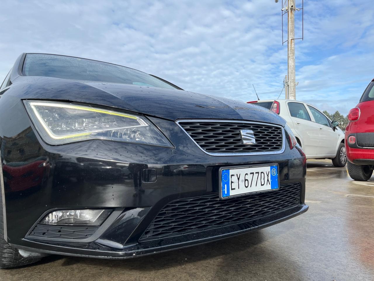 Seat Leon 1.4 TGI 5p. Style