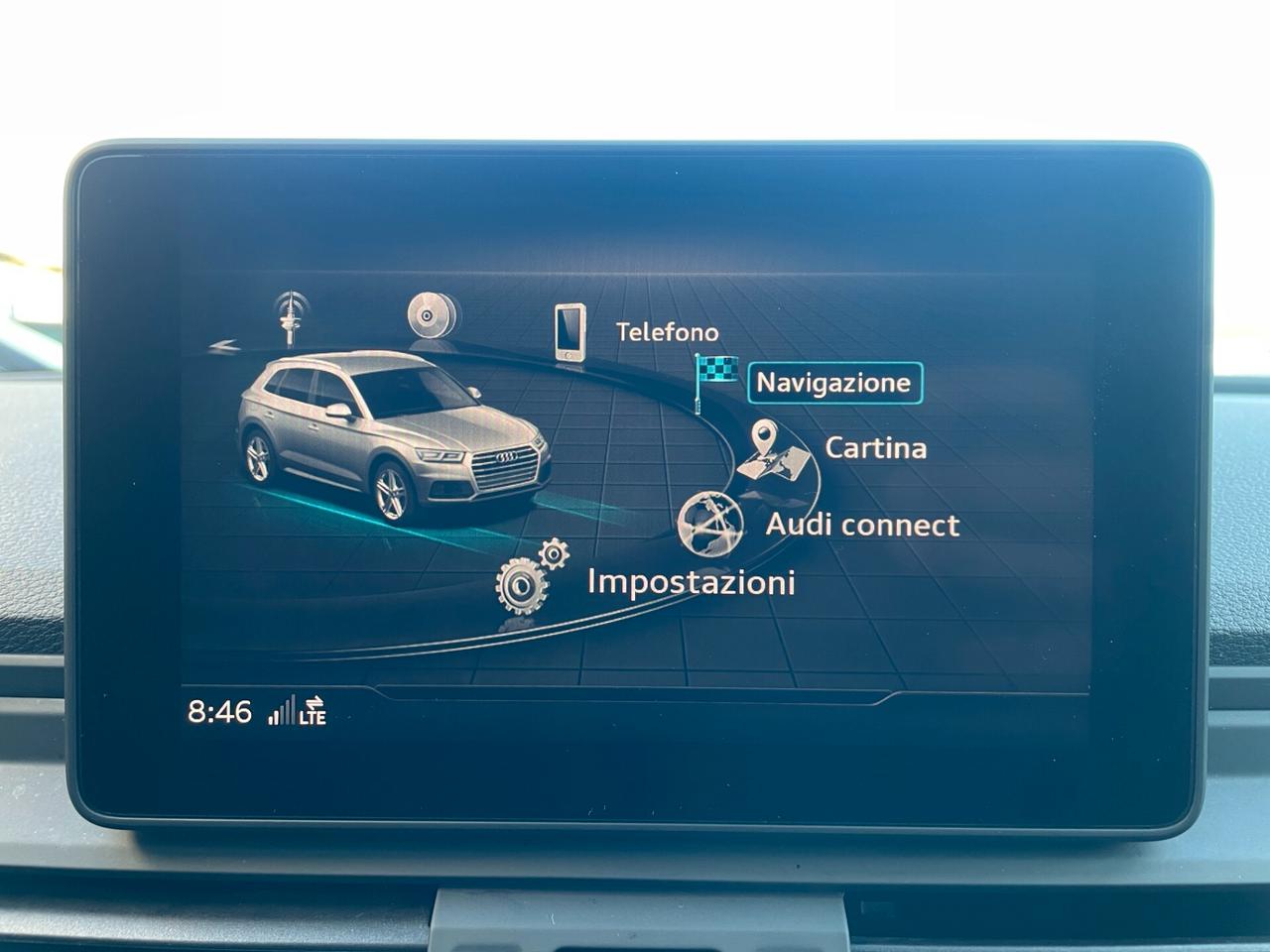 Audi Q5 55 TFSI e quattro S tronic line plus