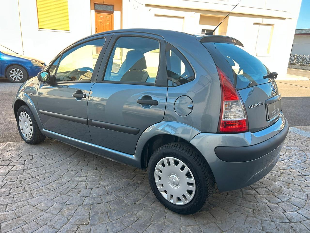 Citroen C3 1.4 HDi 50 Kw Km134.000-2006