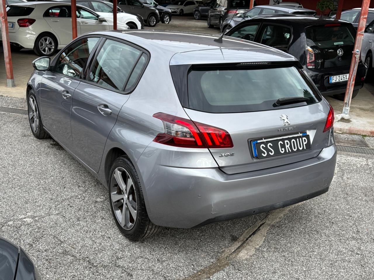 308 BlueHDi 100-Business-unipro-rate-garanzia