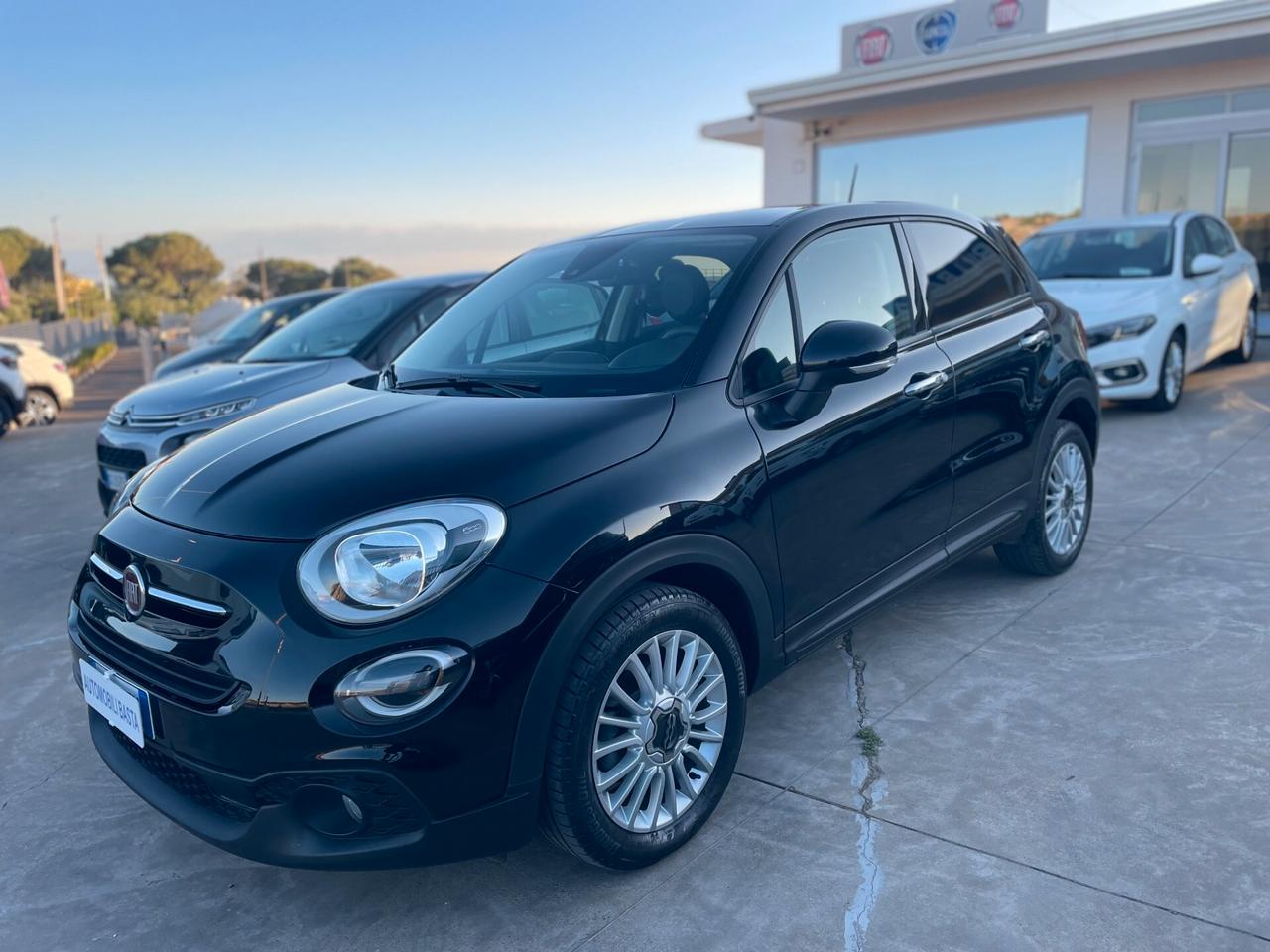 Fiat 500X FIAT 500 X 1.0 T3 120 CV Connect "Km 41.000"