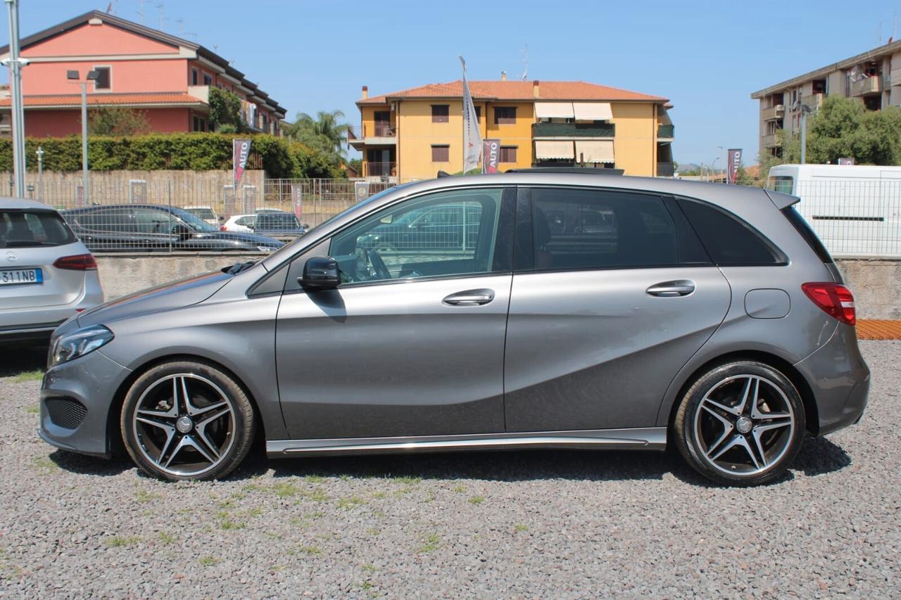 Mercedes-benz B 200 Tua A SOLI 217€ al mese Anticipo Zero
