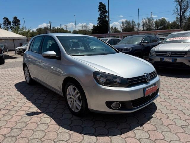 Volkswagen Golf 1.6 TDI 105CV - 2010(MOTORE NUOVO 1.000KM)