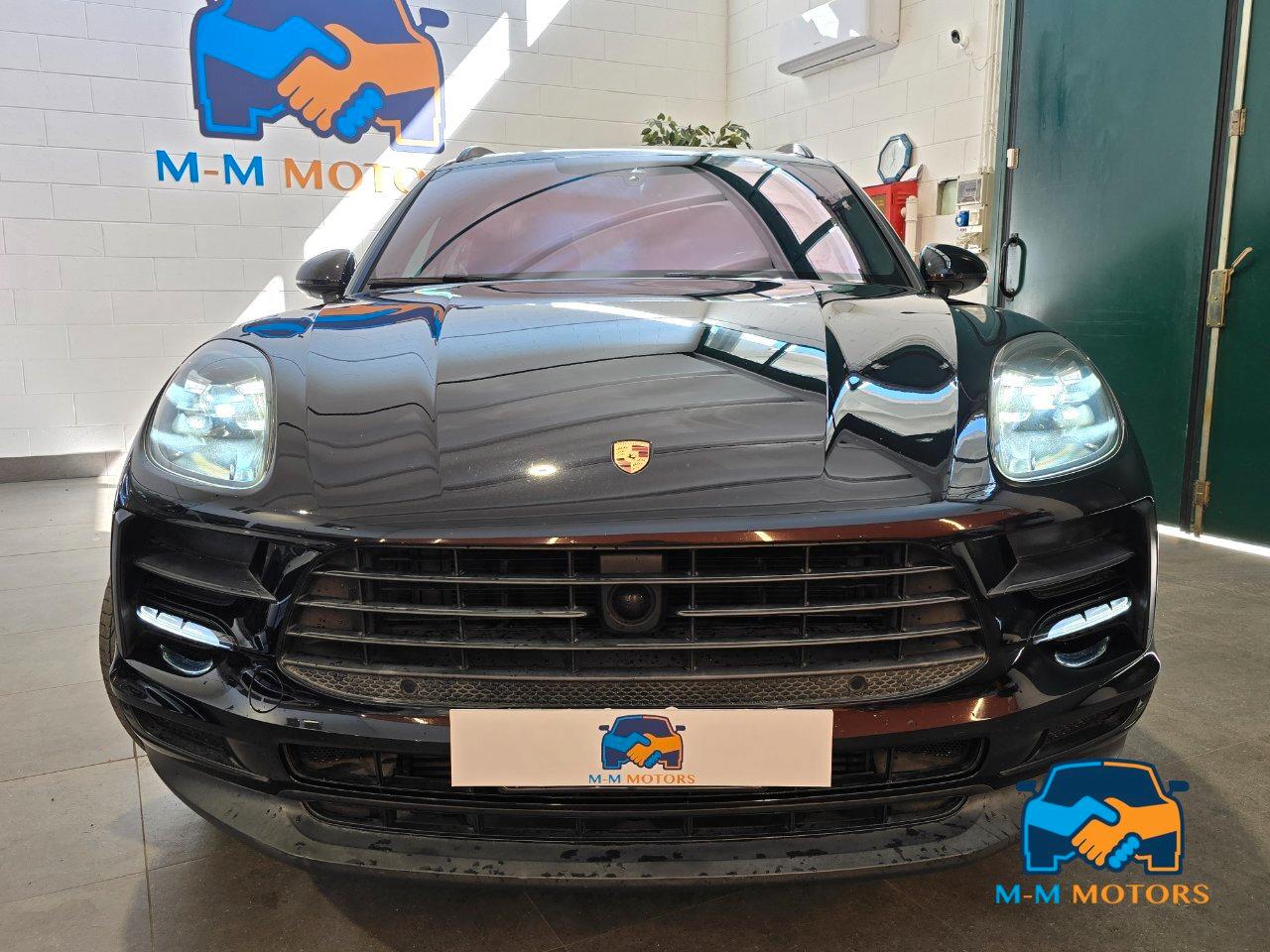 Porsche Macan 2.0 245 cv