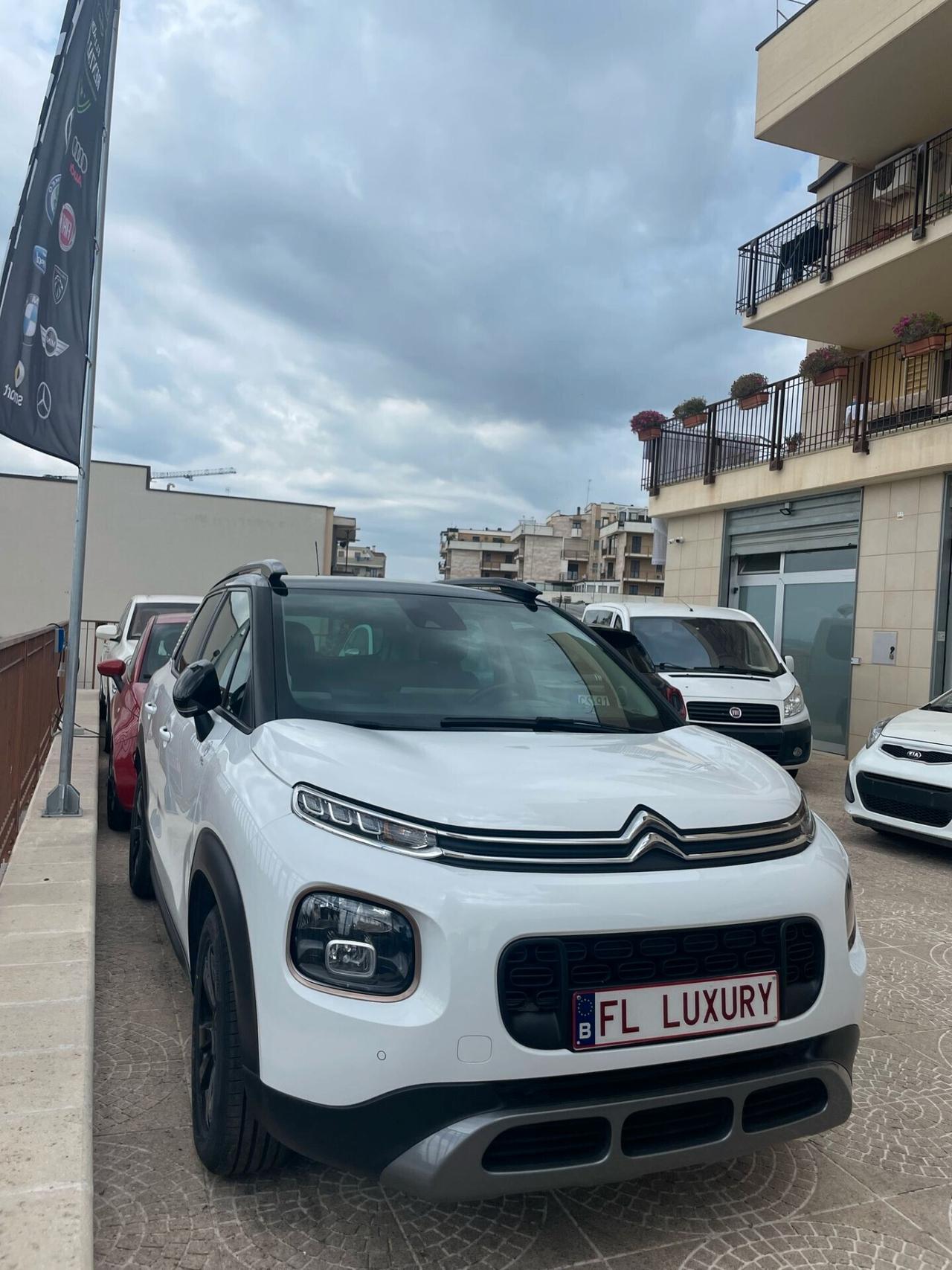 CITROEN C3 AIRCROSS 1.2 BENZINA 110CV