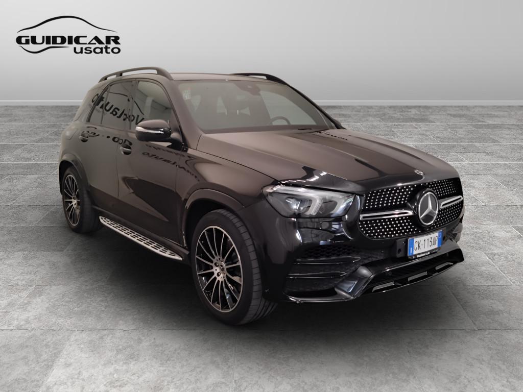 Mercedes-Benz GLE - V167 2019 - GLE 350 de phev (e eq-power) Premium 4mati
