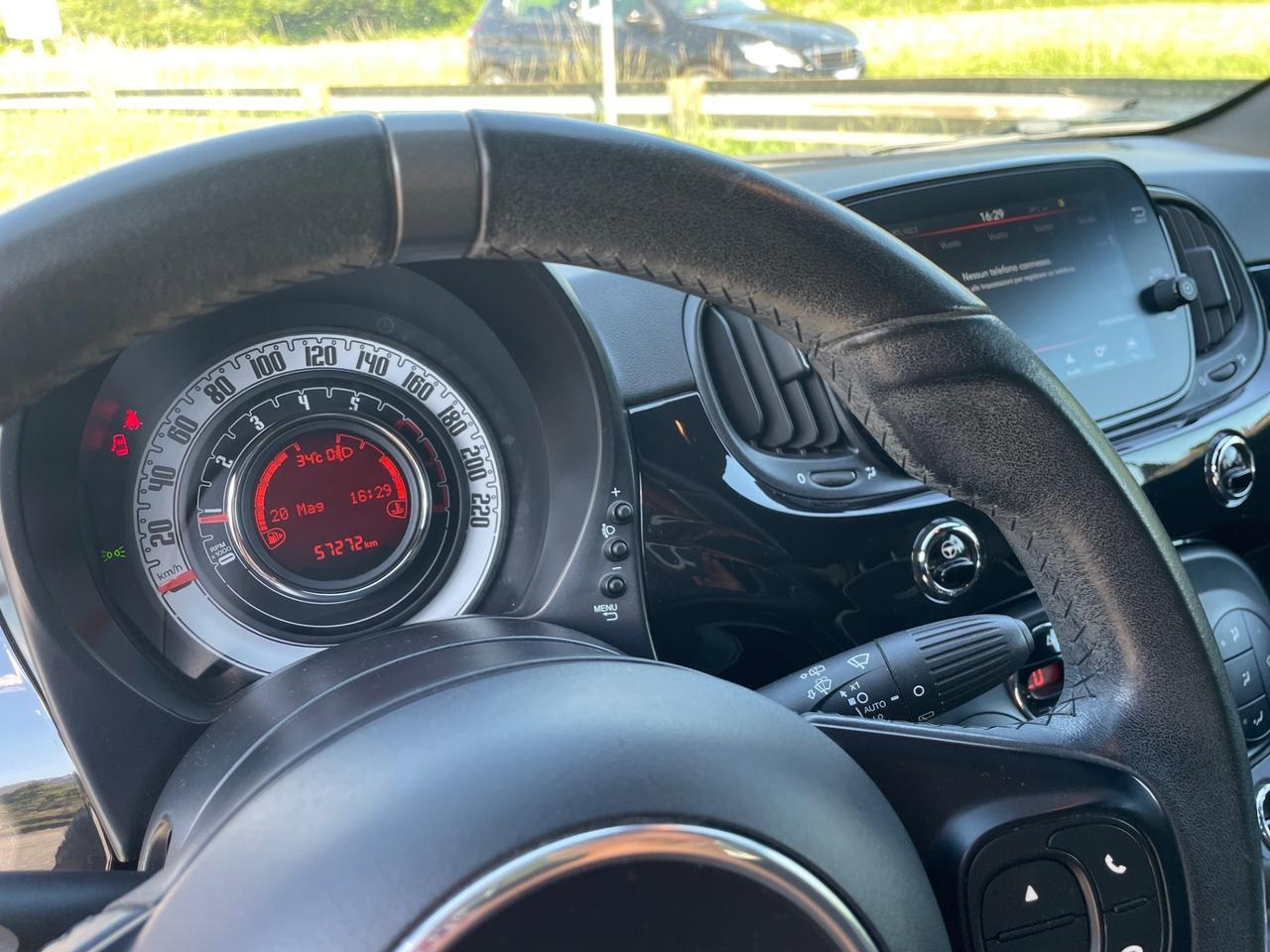 Fiat 500 1.2 Sport