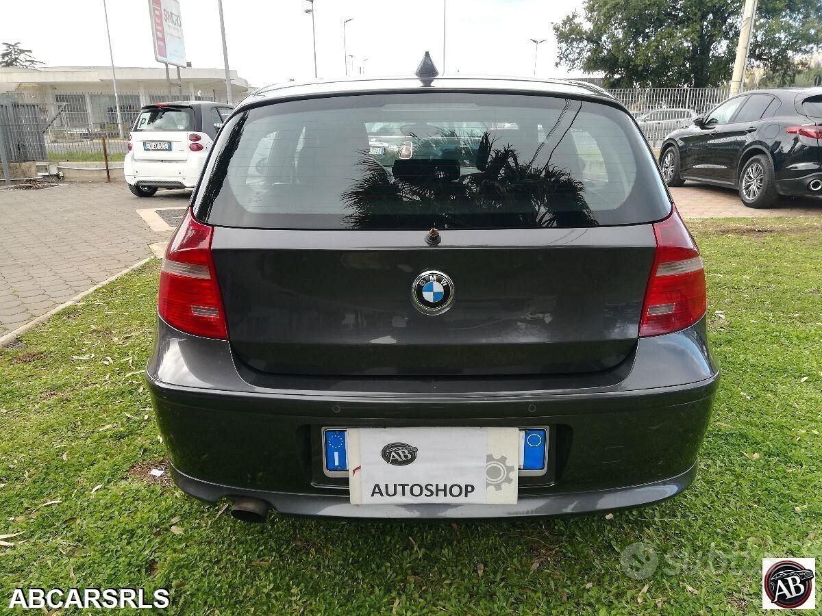 BMW - Serie 1 - 116i 5 porte GPL