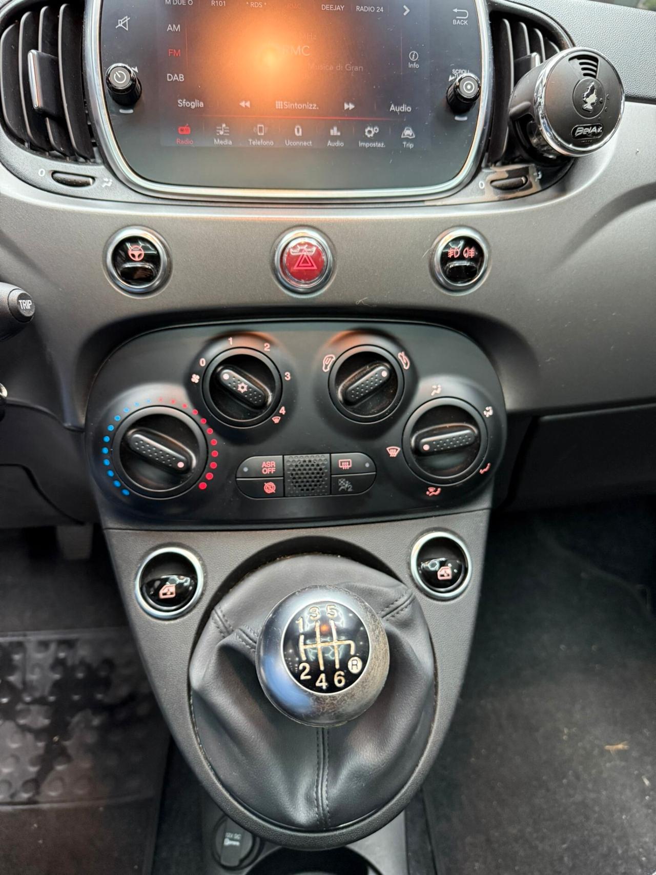 Fiat 500 1.0 Hybrid Sport