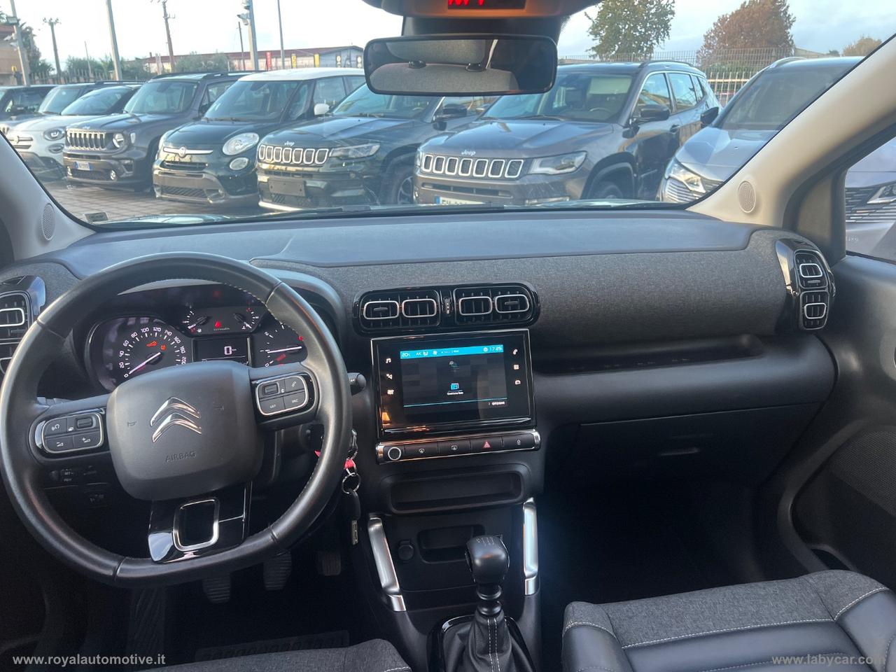 CITROEN C3 Aircross BlueHDi 110 S&S Shine Pack