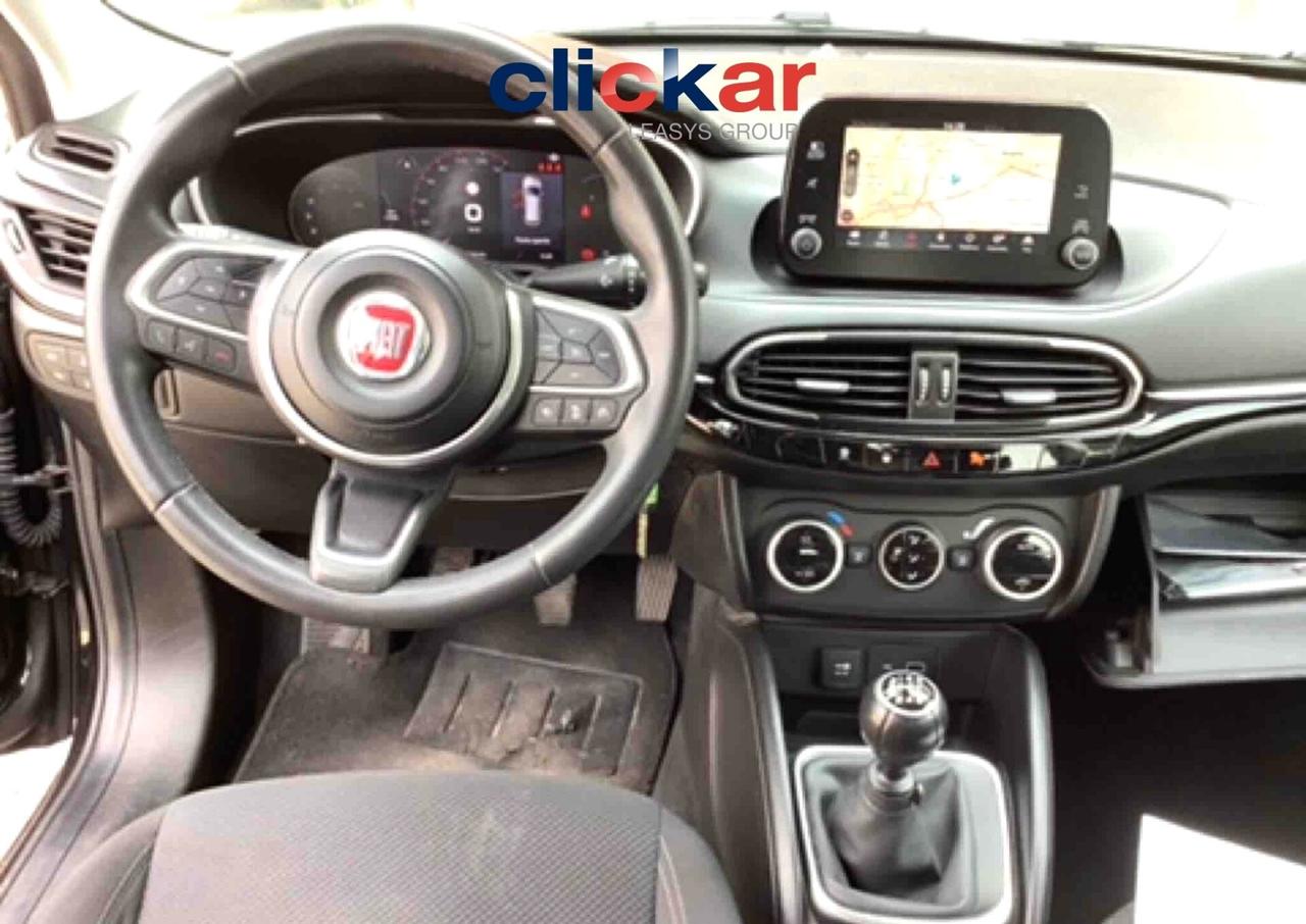 FIAT TIPO 1.6 Mjt 130Cv S.W. - Led Navi