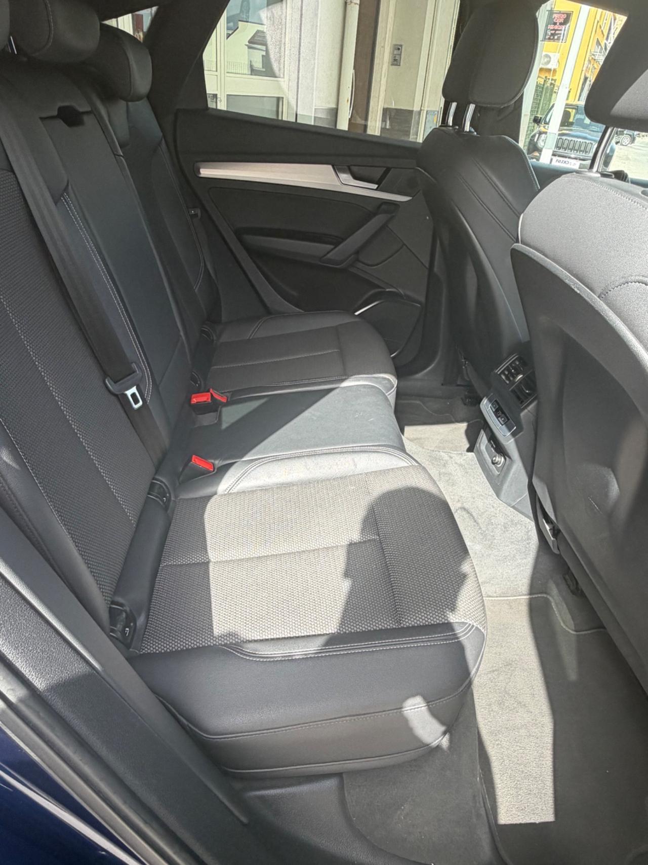 Audi Q5 40 TDI 204 CV quattro S tronic line plus