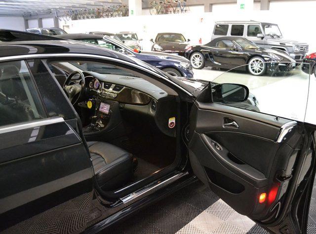 MERCEDES-BENZ CLS 320 CDI Tetto - Pelle - Navi - Cerchi 18 - Xenon