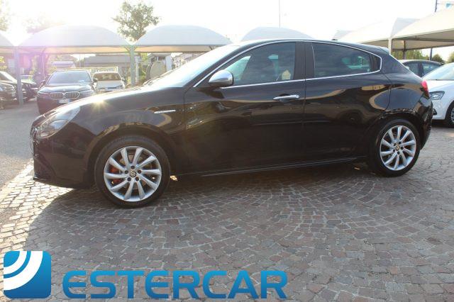 ALFA ROMEO Giulietta 2.0 JTDm-2 140CV Distinctive