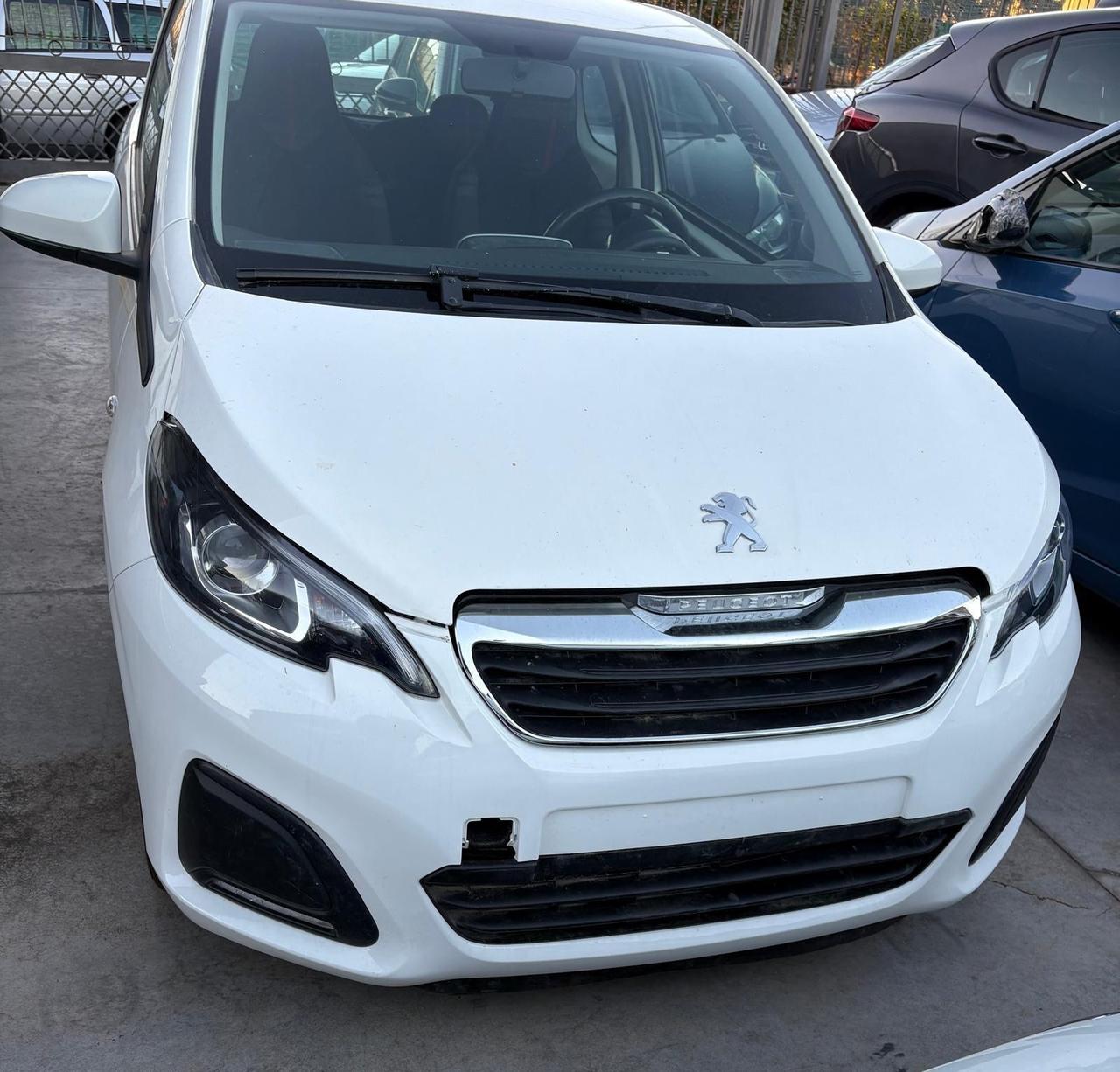 Peugeot 108 VTi 68 3 porte Access No Clima