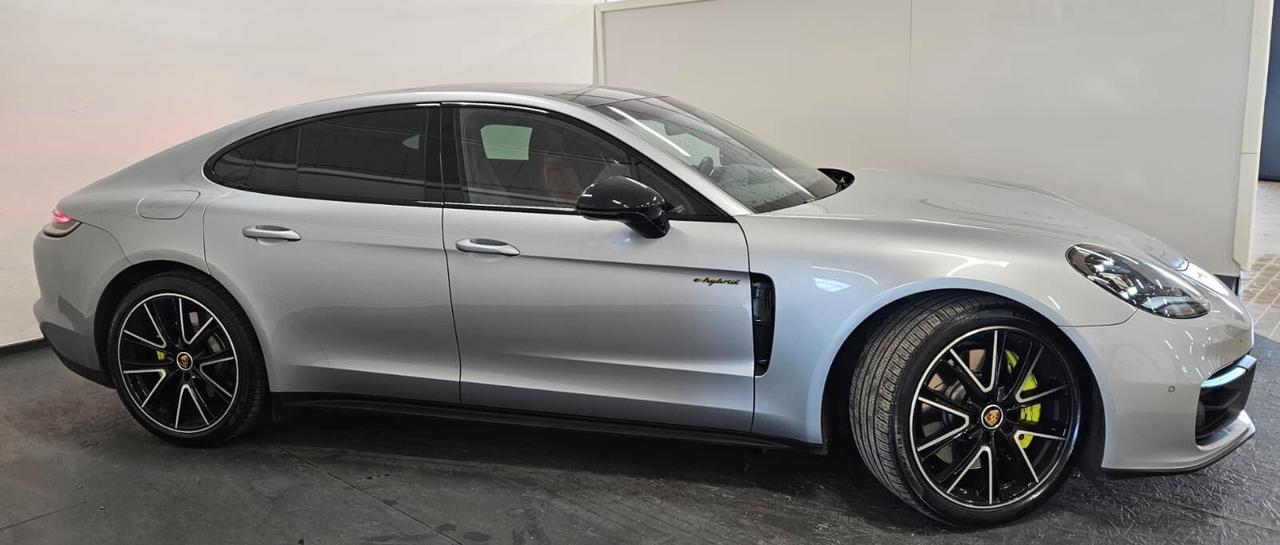 Porsche Panamera 2.9 4 E-Hybrid Platinum Edition