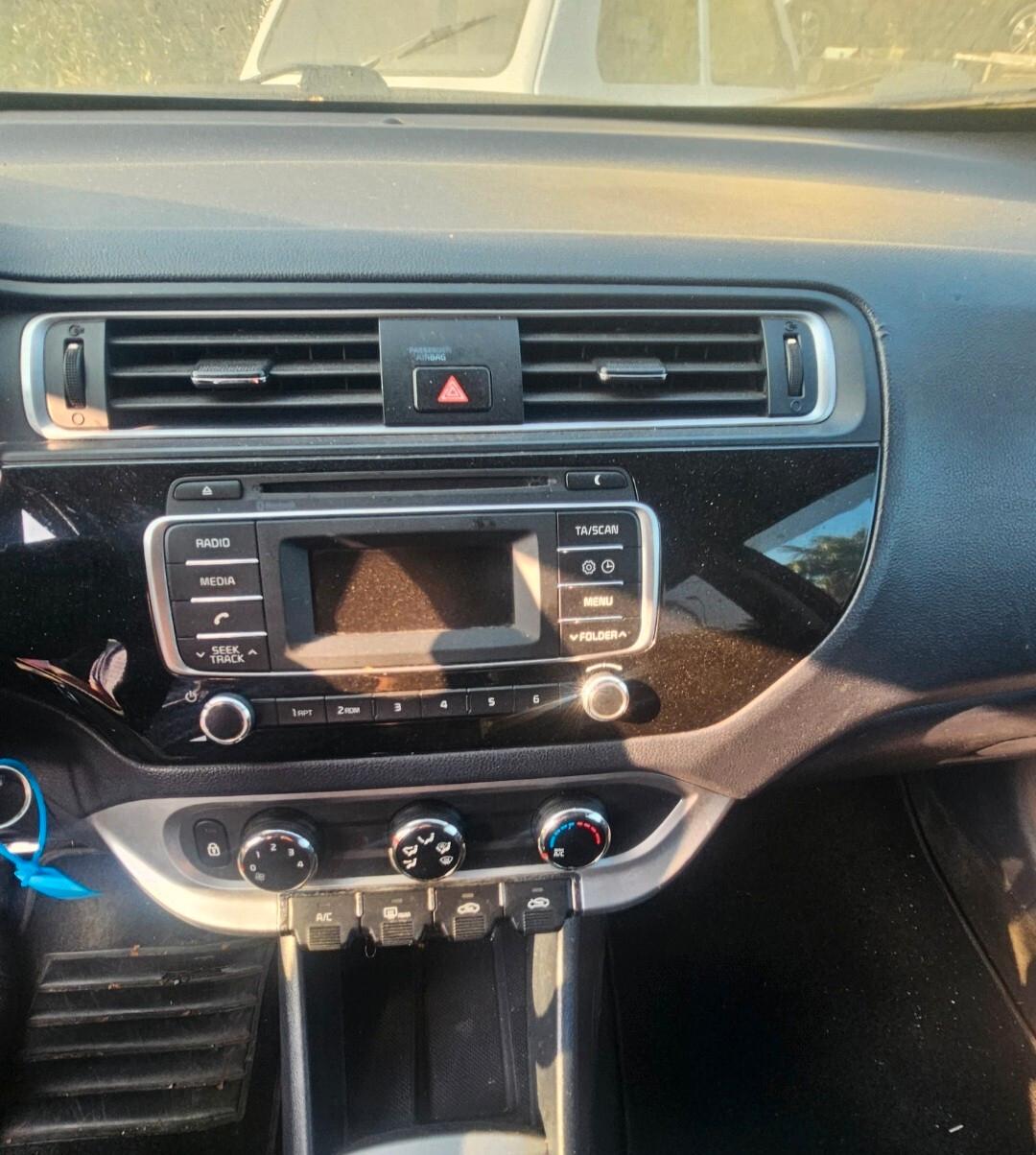 Kia Rio 1.2 CVVT 5p. ECO GPL Cool