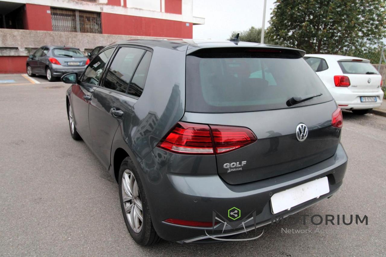 Volkswagen Golf 5 Porte Golf 5p 1.6 tdi Executive 115cv