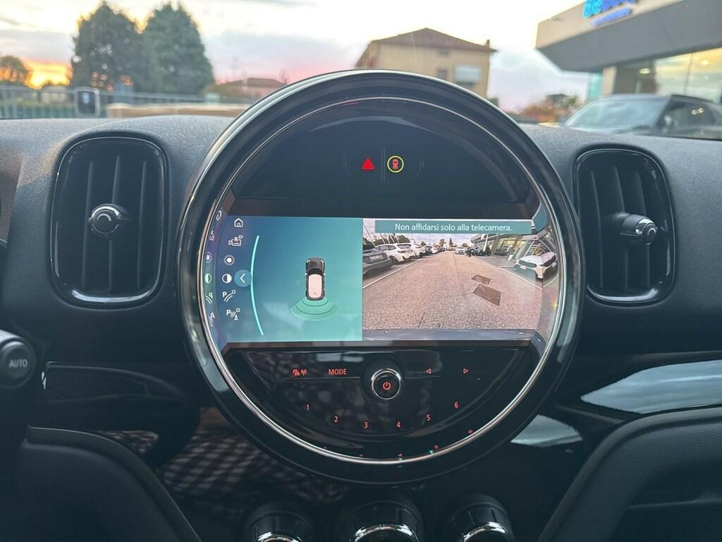 Mini Cooper Countryman 1.5 TwinPower Turbo Cooper