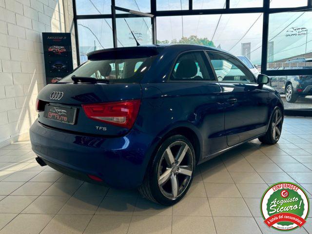 AUDI A1 1.4 TFSI S tronic Ambition *NEOPATENTATI*
