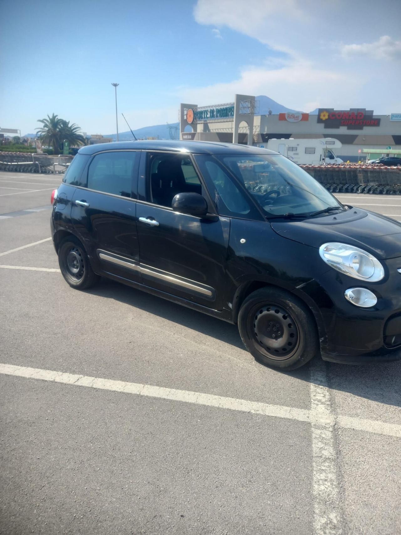 Fiat 500L 1.6 Multijet 2015