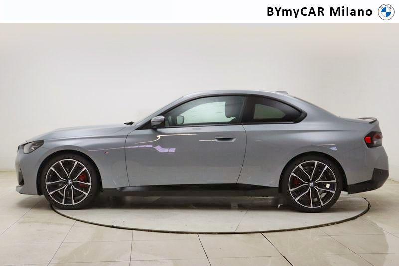 BMW Serie 2 Coupe 220 d Mild Hybrid 48V Msport Steptronic