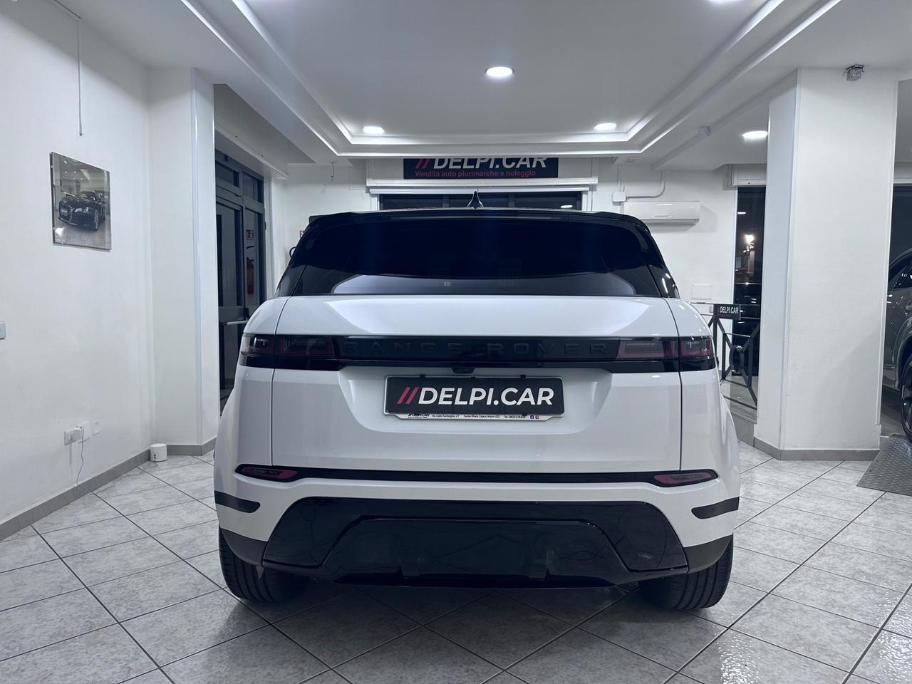 Land Rover Range Evoque 2.0 TD4 150 CV 5p. SE