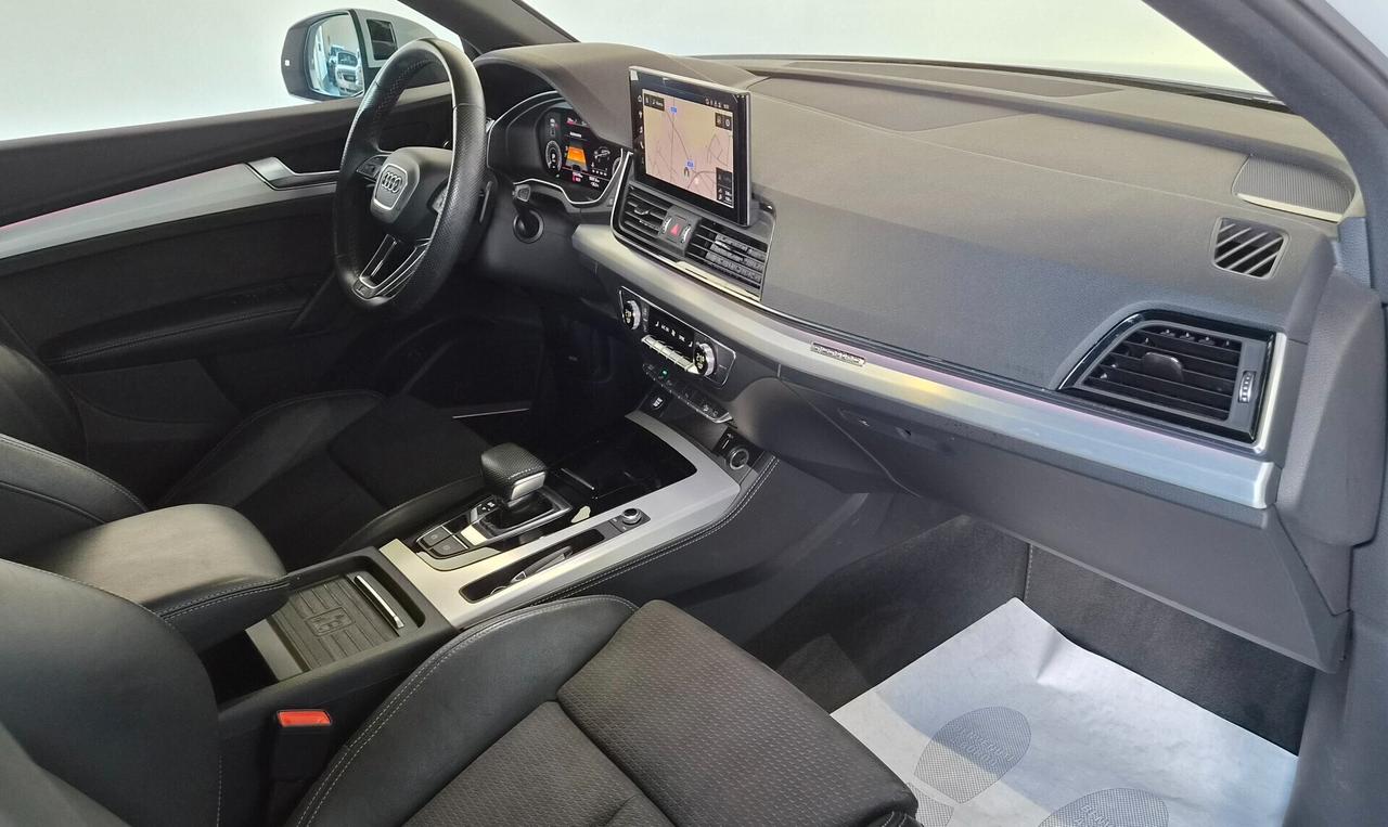 Audi Q5 SPORTBACK 55 TFSI E QUATTRO S TRONIC LINE PLUS (270 KW)