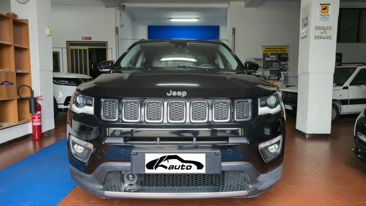 JEEP COMPASS 1.6 MJET LIMITED