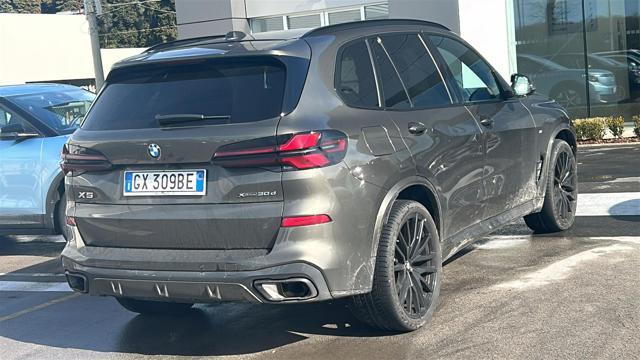 BMW X5 xDrive30d 48V Msport Pro