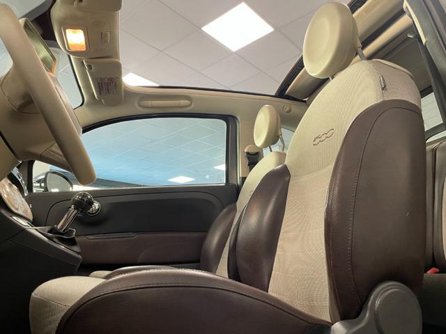 FIAT 500C C 1.3 Multijet 16V 95CV Lounge
