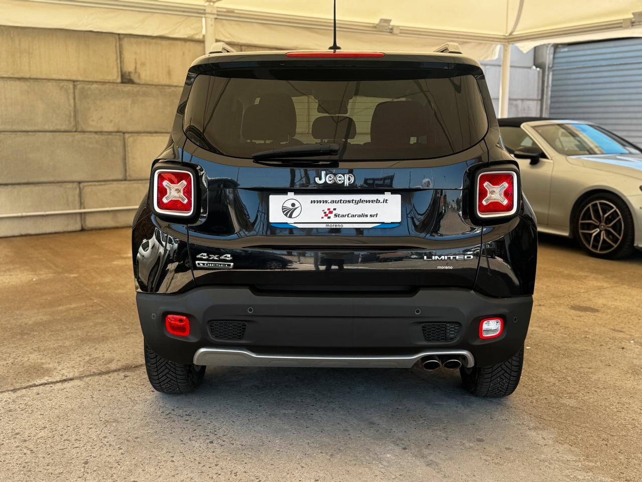 Jeep Renegade 2.0 Mjt 140CV 4WD Limited Auto