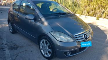 Mercedes-benz A 150 BlueEFFICIENCY Coupé