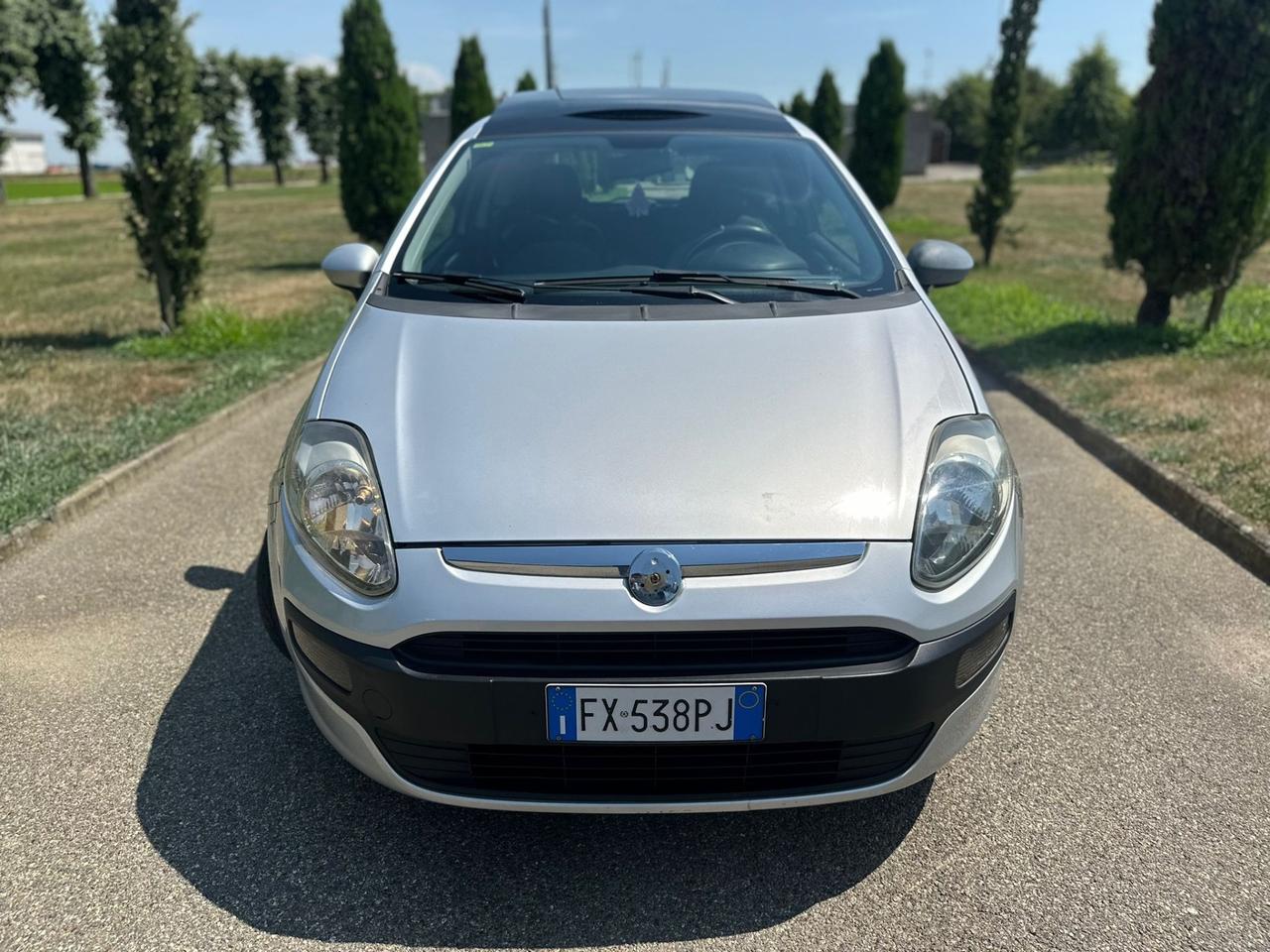 Fiat Punto Evo Punto Evo 1.3 Mjt 75 CV DPF 3 porte S&S Active